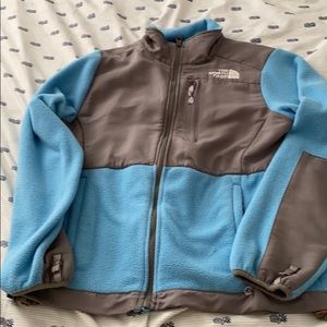 north face jacket